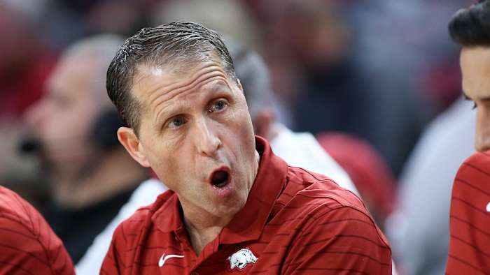 Eric Musselman-Elon